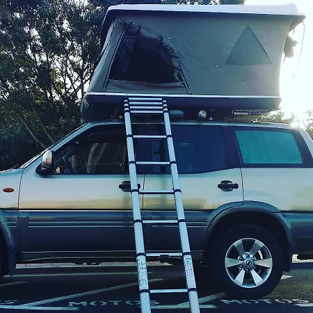 Rent4x4camping Costa Adeje (Tenerife)