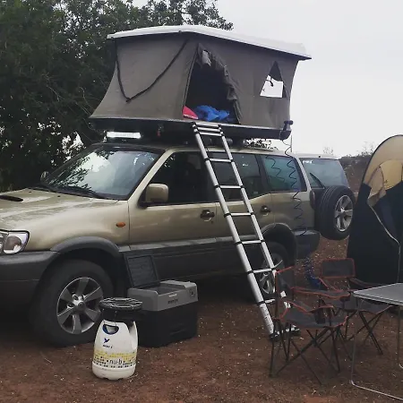 Rent4x4camping Hotel en barco