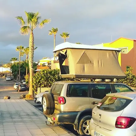 Rent4x4camping Bateau-hôtel