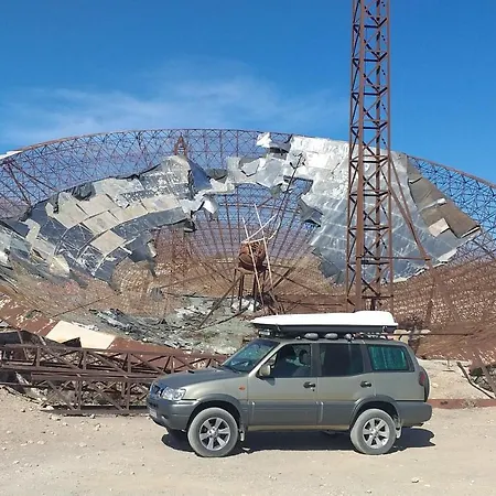 Rent4x4camping Costa Adeje (Tenerife)